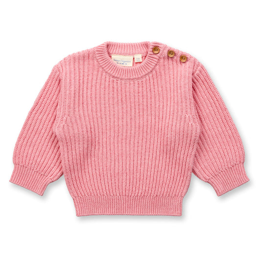 Sense Organics Strick Baby Sweater