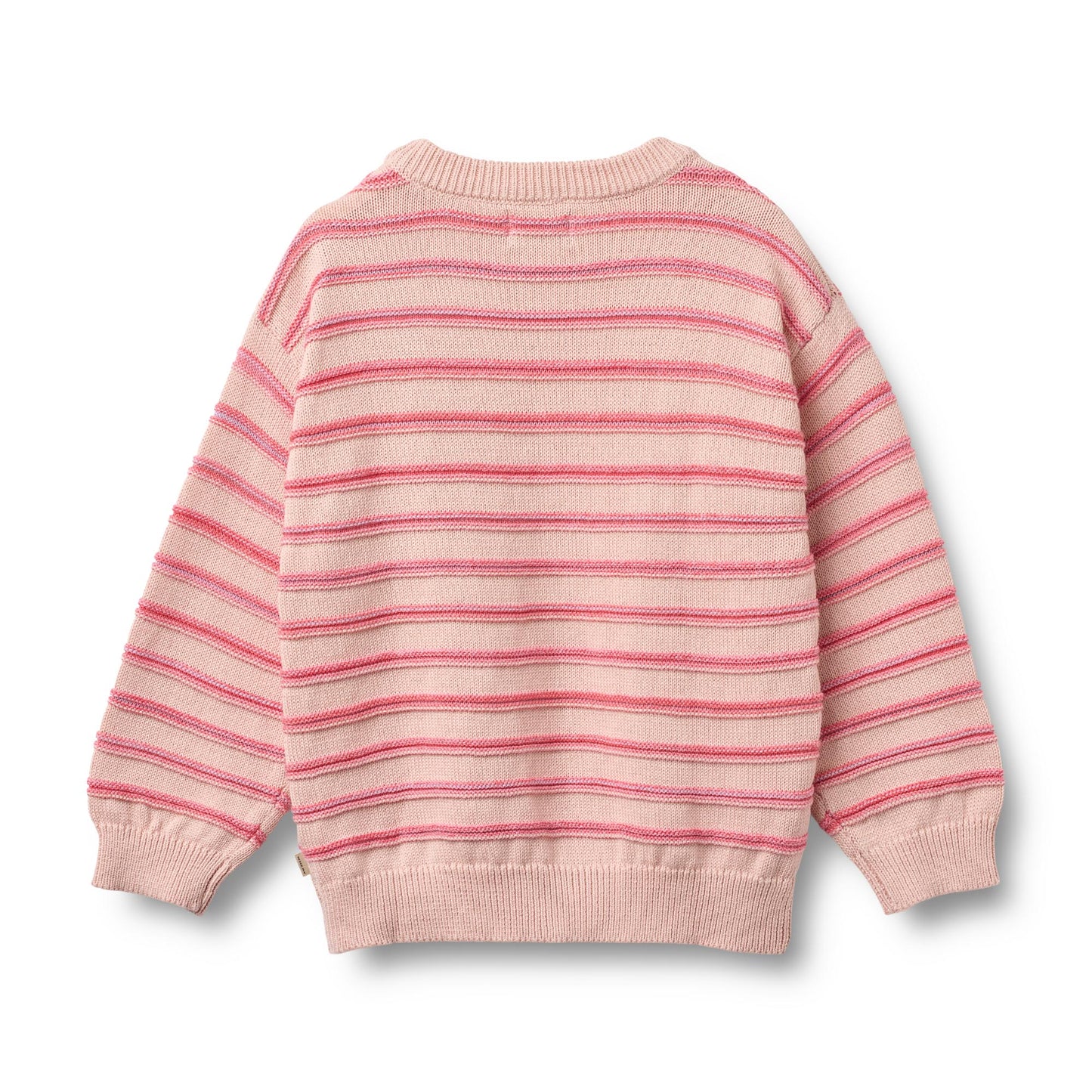 Wheat Jacquard Pullover Harlow
