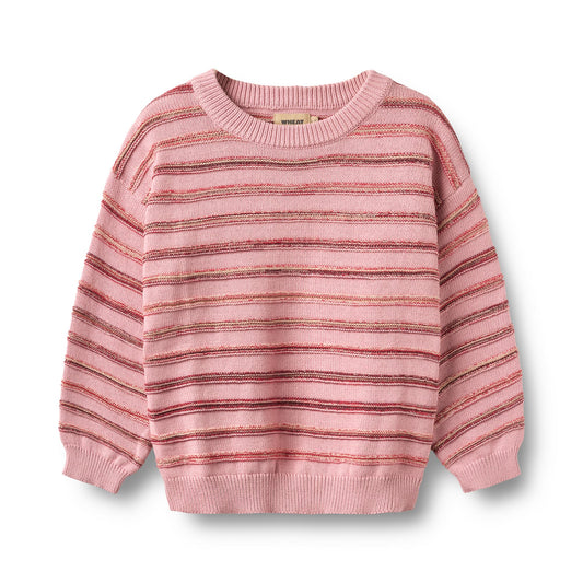 Wheat Jacquard Pullover Harlow