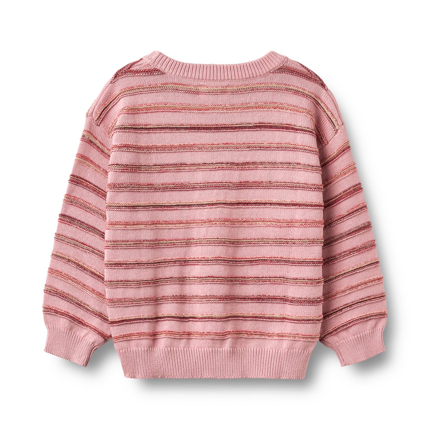 Wheat Jacquard Pullover Harlow
