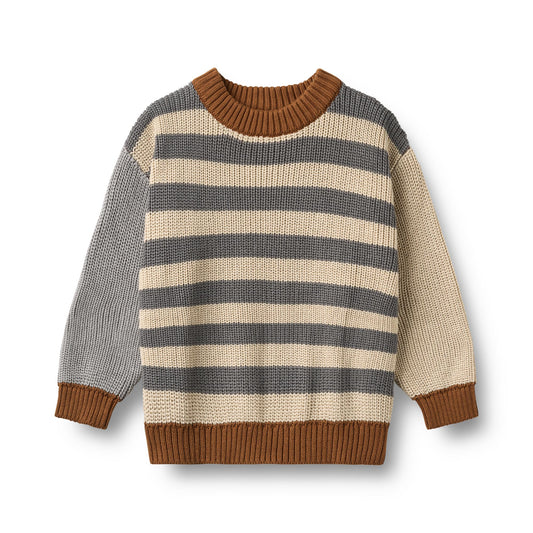 Wheat Strickpullover Rasmus
