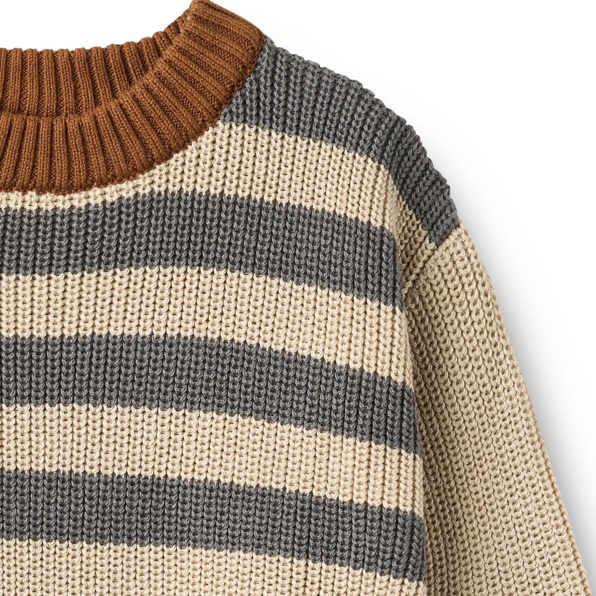 Wheat Strickpullover Rasmus