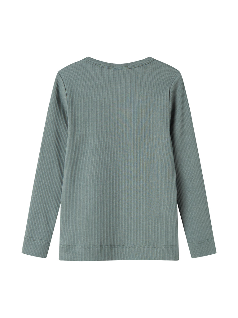 MarMar Plain Tee Langarmshirt MODAL