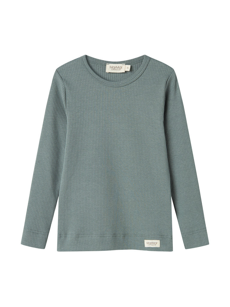 MarMar Plain Tee Langarmshirt MODAL