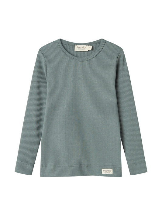 MarMar Plain Tee Langarmshirt MODAL