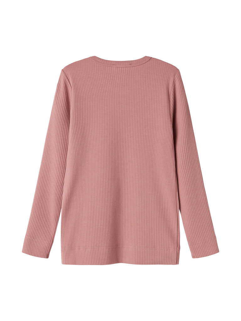 MarMar Plain Tee Langarmshirt MODAL