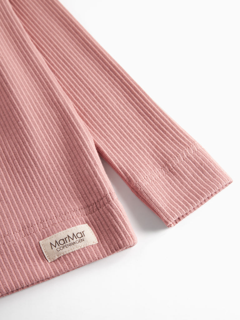 MarMar Plain Tee Langarmshirt MODAL