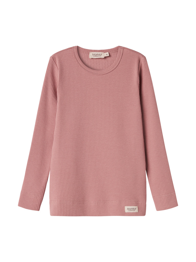 MarMar Plain Tee Langarmshirt MODAL