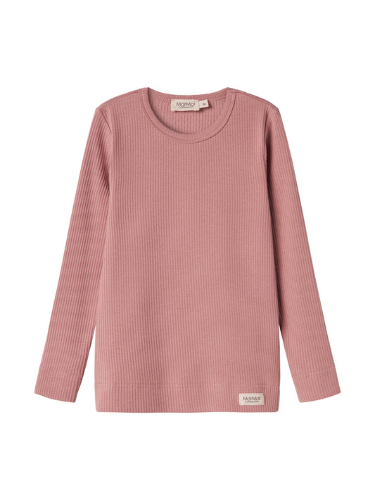 MarMar Plain Tee Langarmshirt MODAL