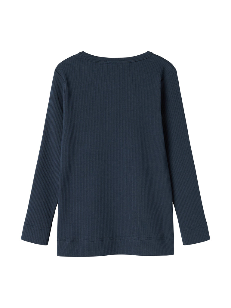 MarMar Plain Tee Langarmshirt MODAL