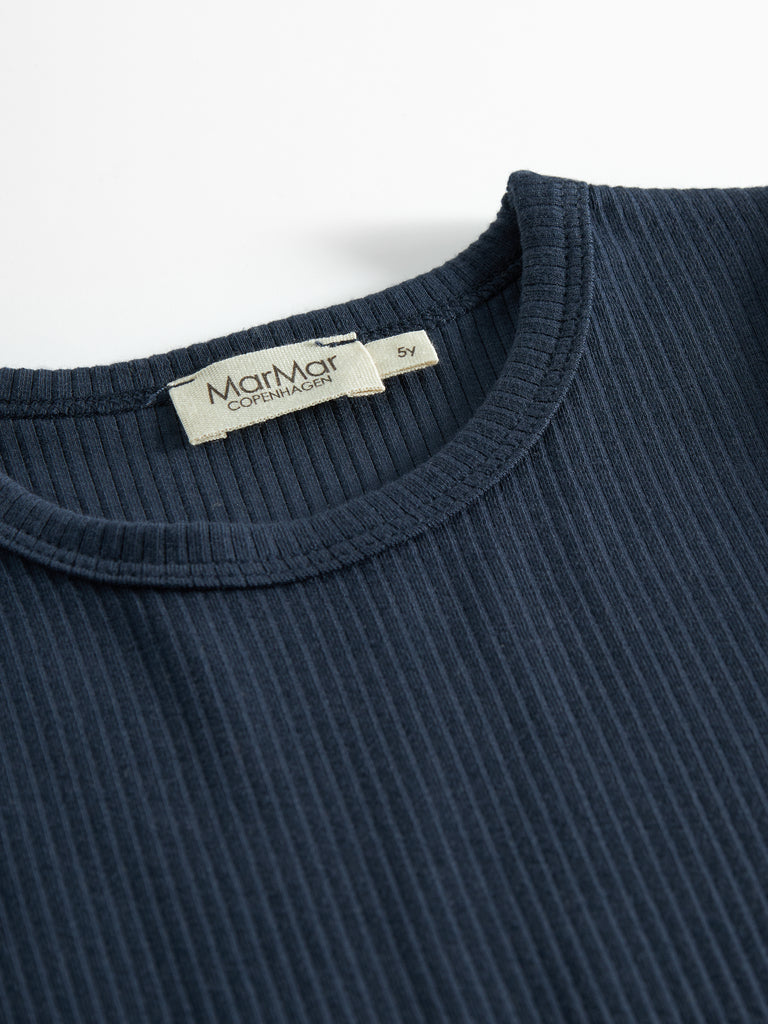 MarMar Plain Tee Langarmshirt MODAL