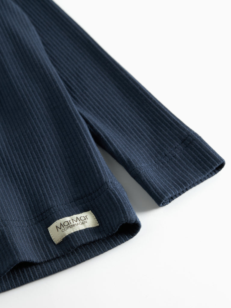 MarMar Plain Tee Langarmshirt MODAL