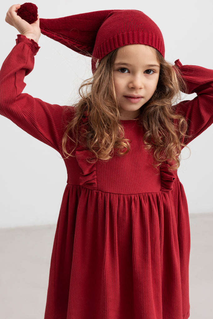 MarMar Kleid Dikte Modal