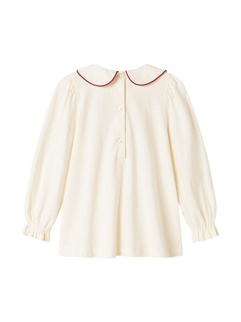 MarMar Tielle Modal Bluse