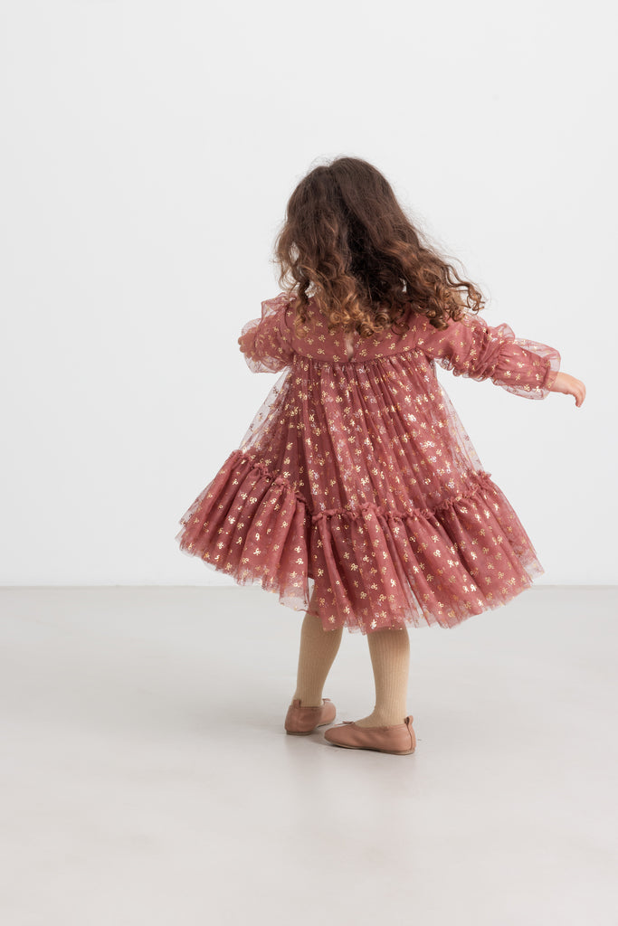 MarMar Ballerina Glitzer Kleid