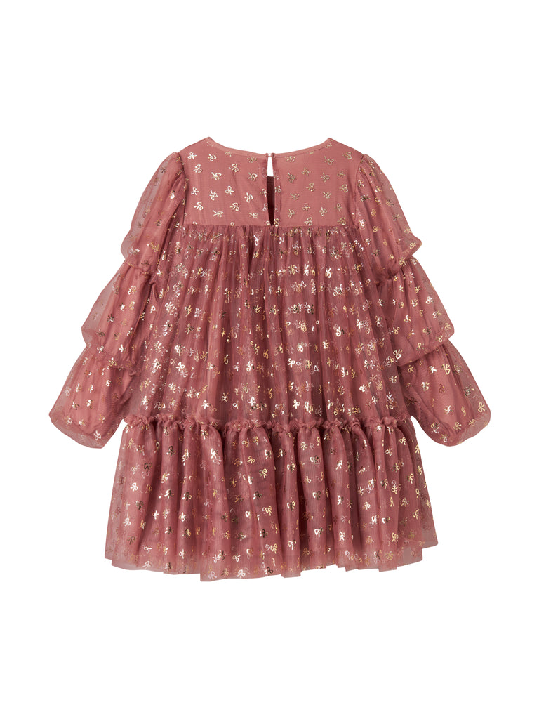 MarMar Ballerina Glitzer Kleid