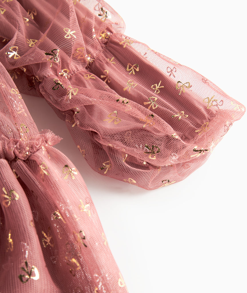 MarMar Ballerina Glitzer Kleid