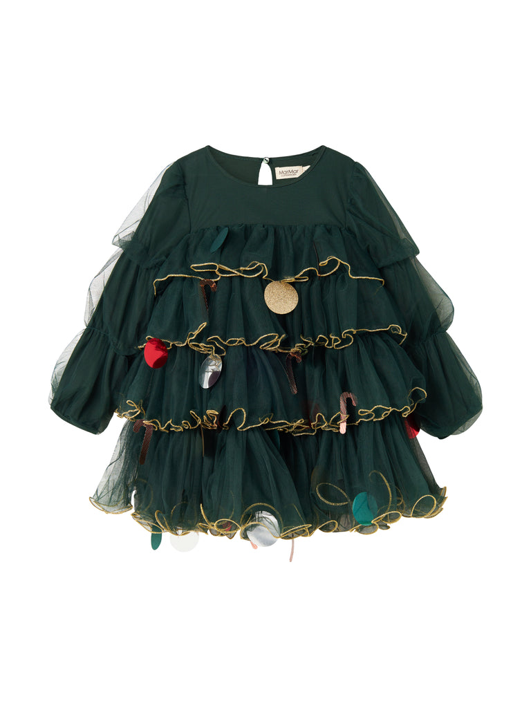 MarMar Ballerina Glitzer Kleid December