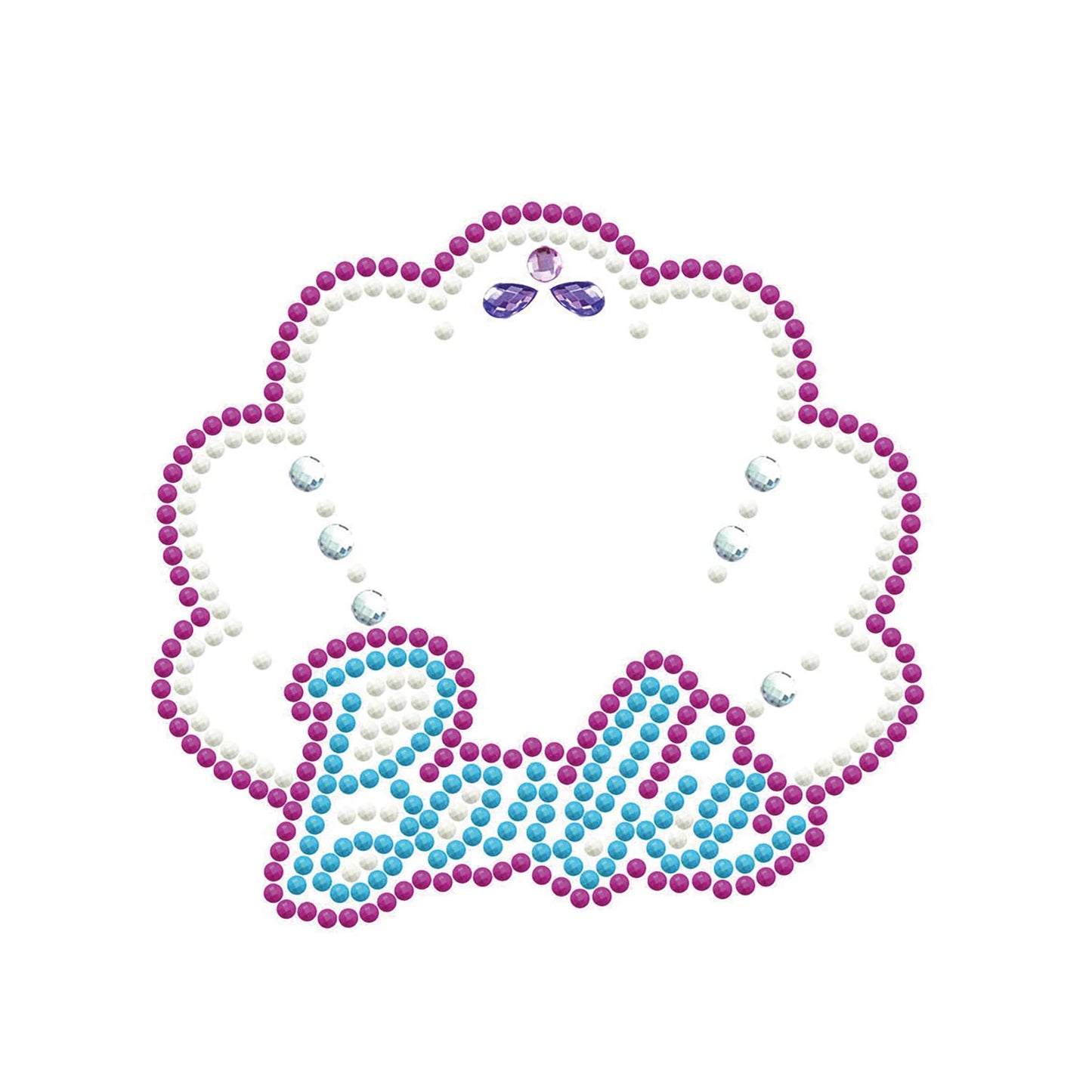 Diamond Painting Set Barbie