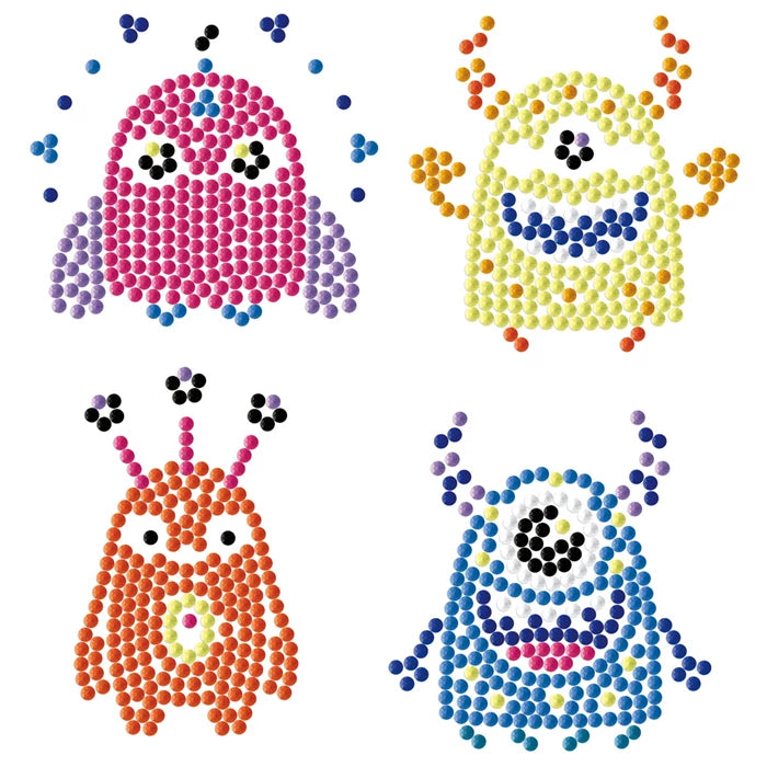 Diamond Painting Monster