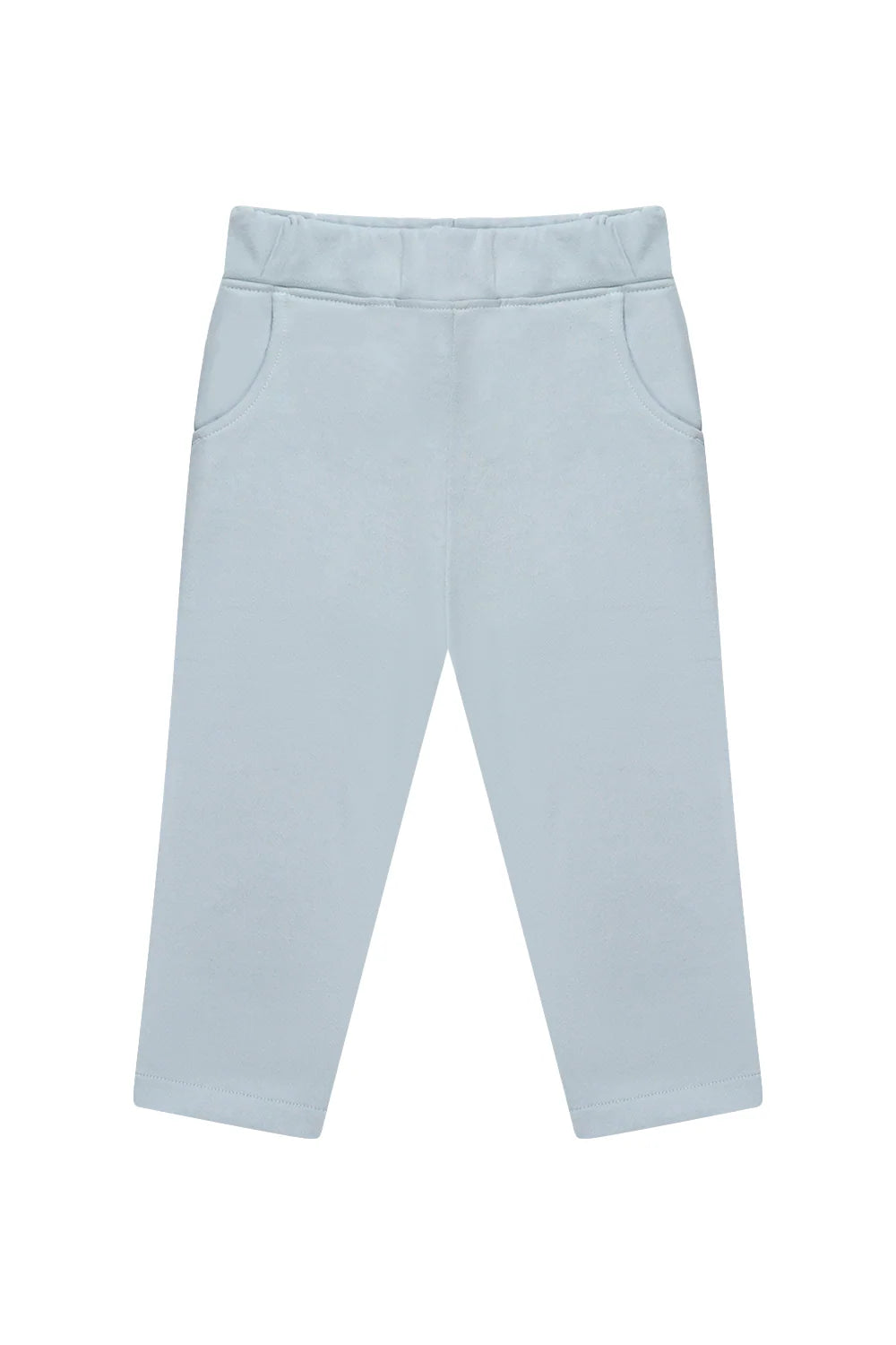 Leevje unisex Sweathose clear blue