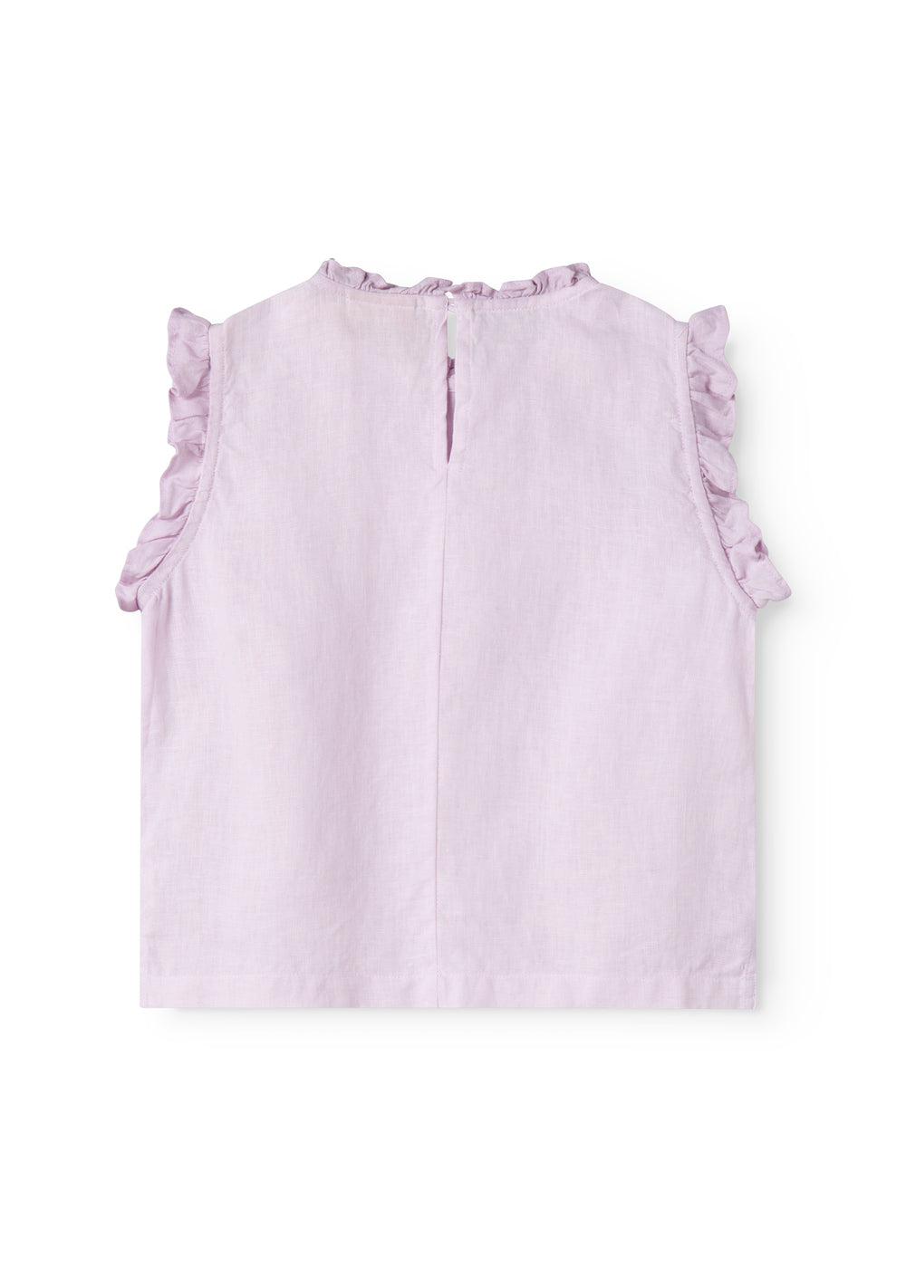MarMar Tirra Leinen Top