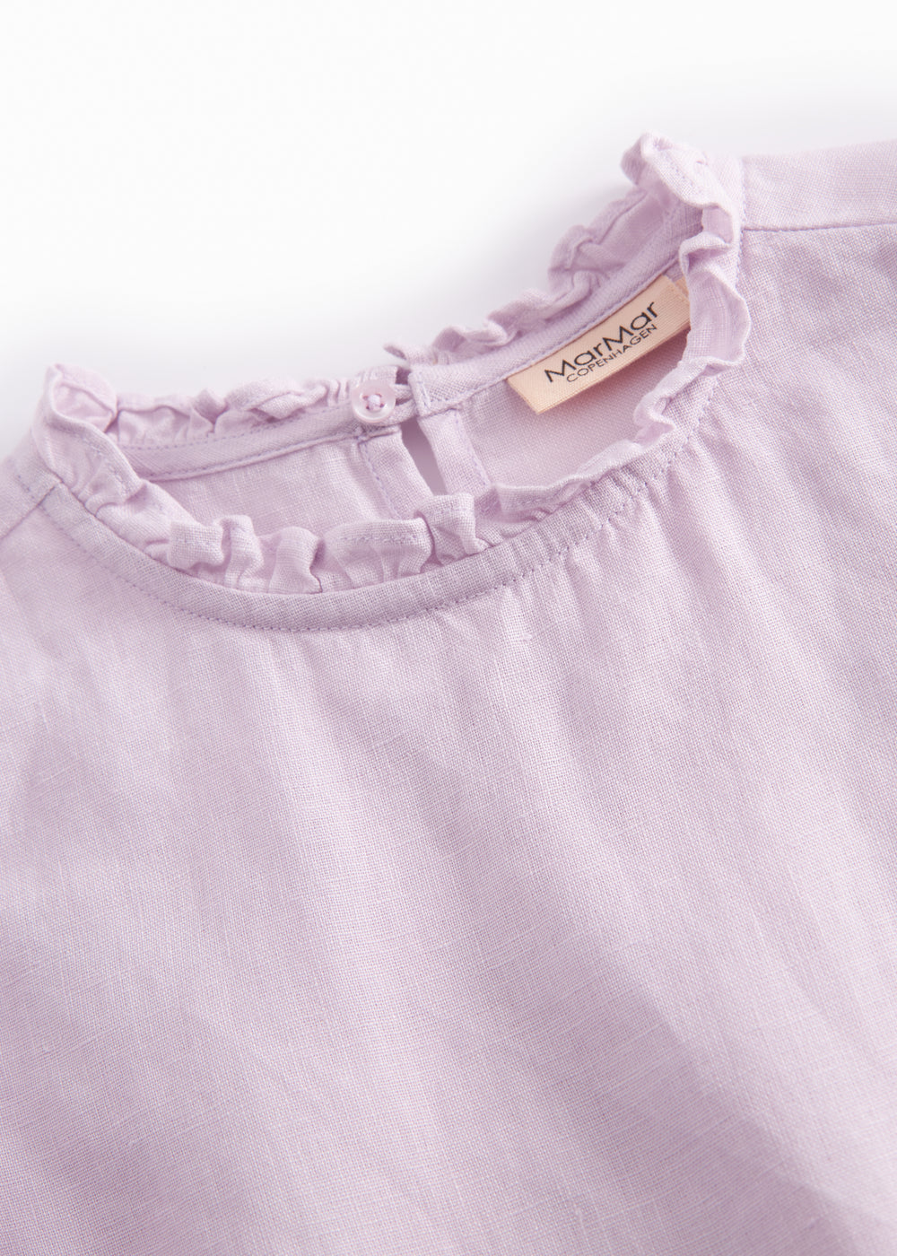 MarMar Tirra Leinen Top