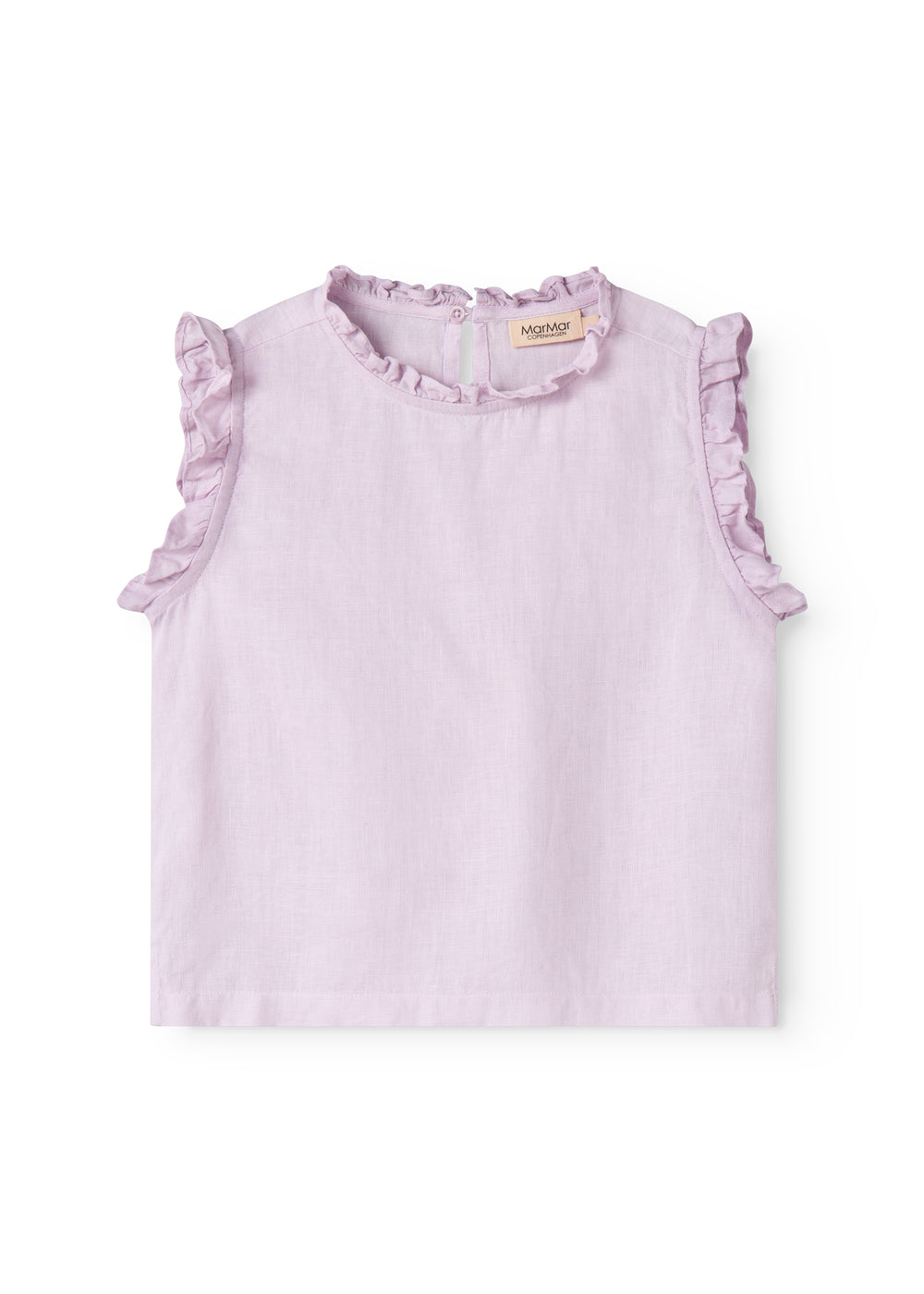 MarMar Tirra Leinen Top