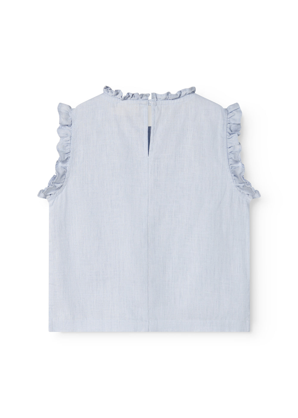 MarMar Tirra Leinen Top