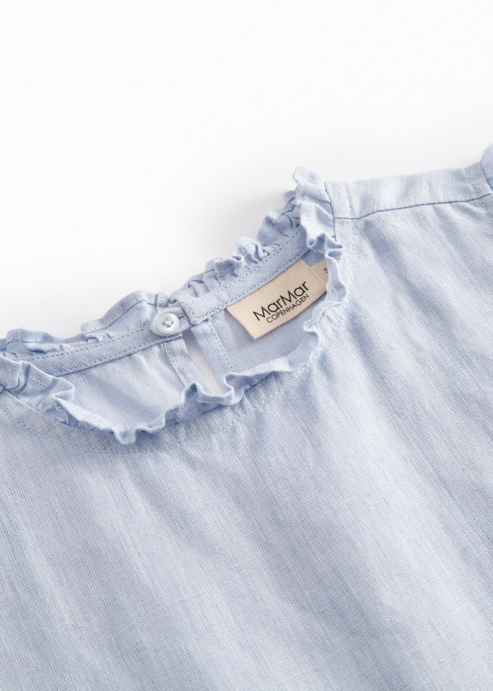 MarMar Tirra Leinen Top