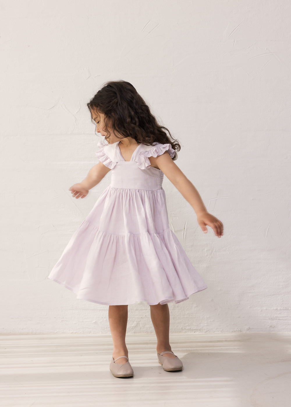 MarMar Kleid Dalani Leinen