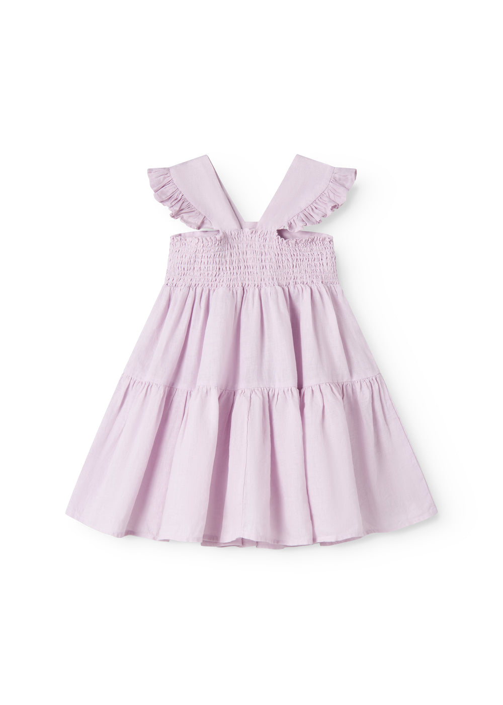 MarMar Kleid Dalani Leinen