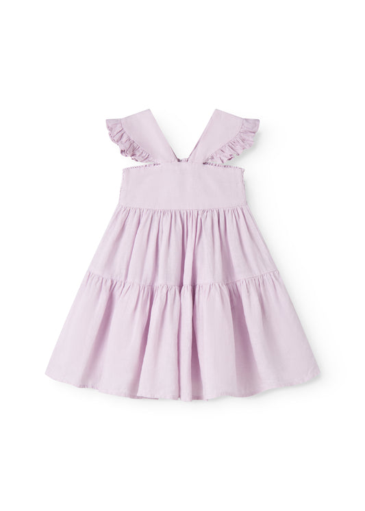 MarMar Kleid Dalani Leinen