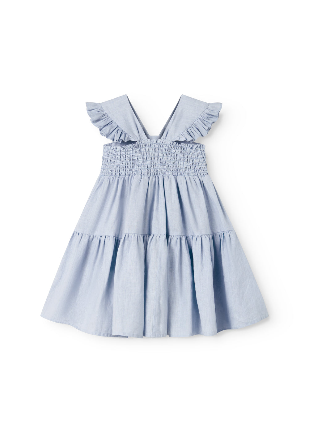 MarMar Kleid Dalani Leinen