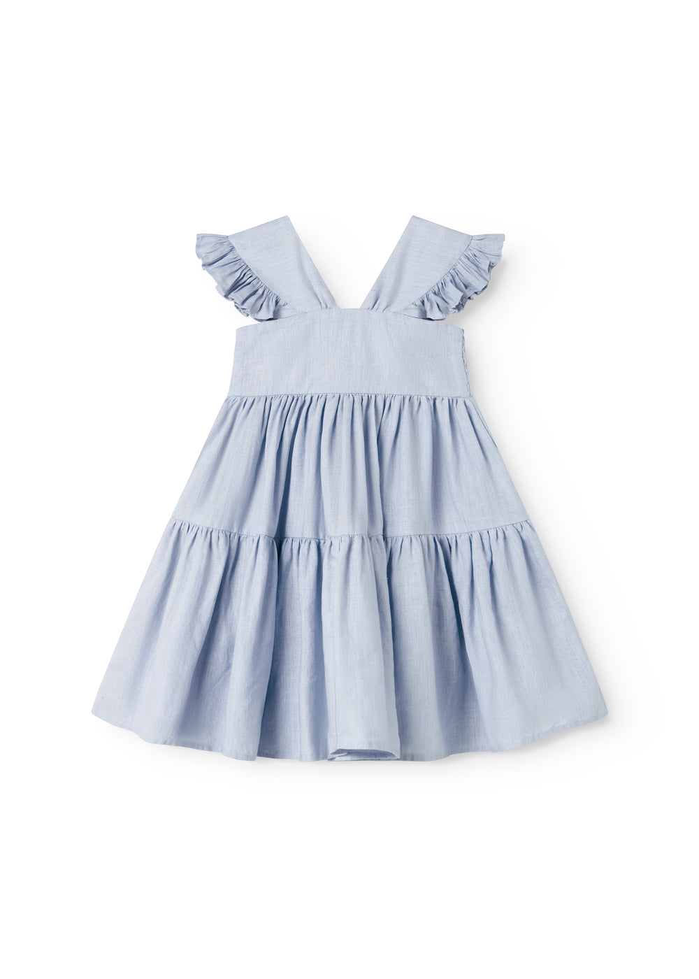 MarMar Kleid Dalani Leinen