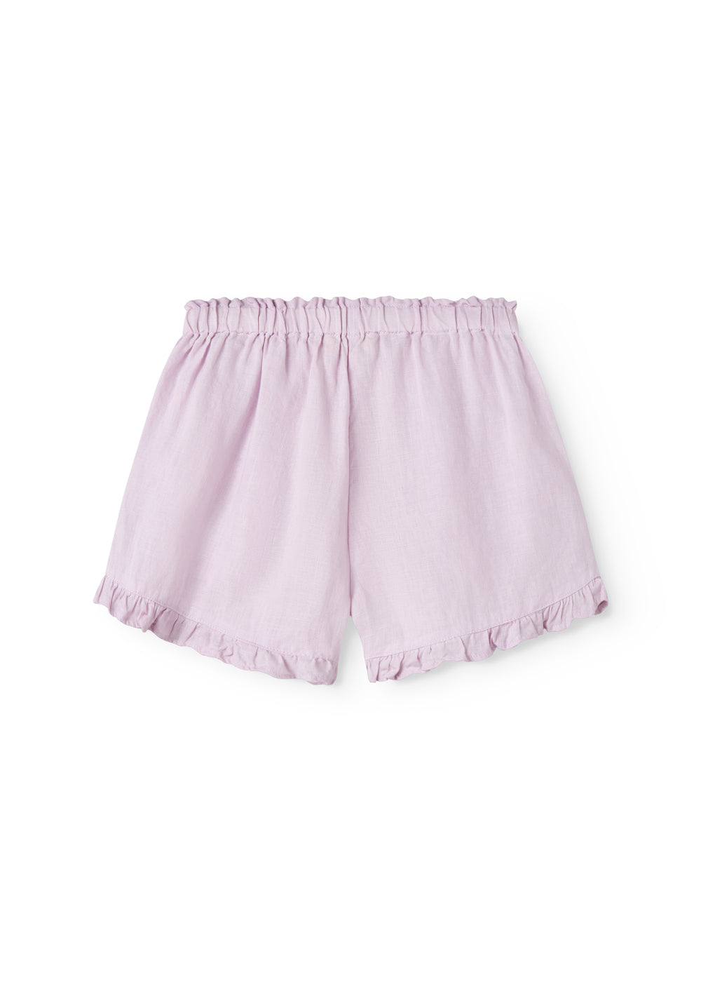 MarMar Pala Rüschen Shorts Leinen