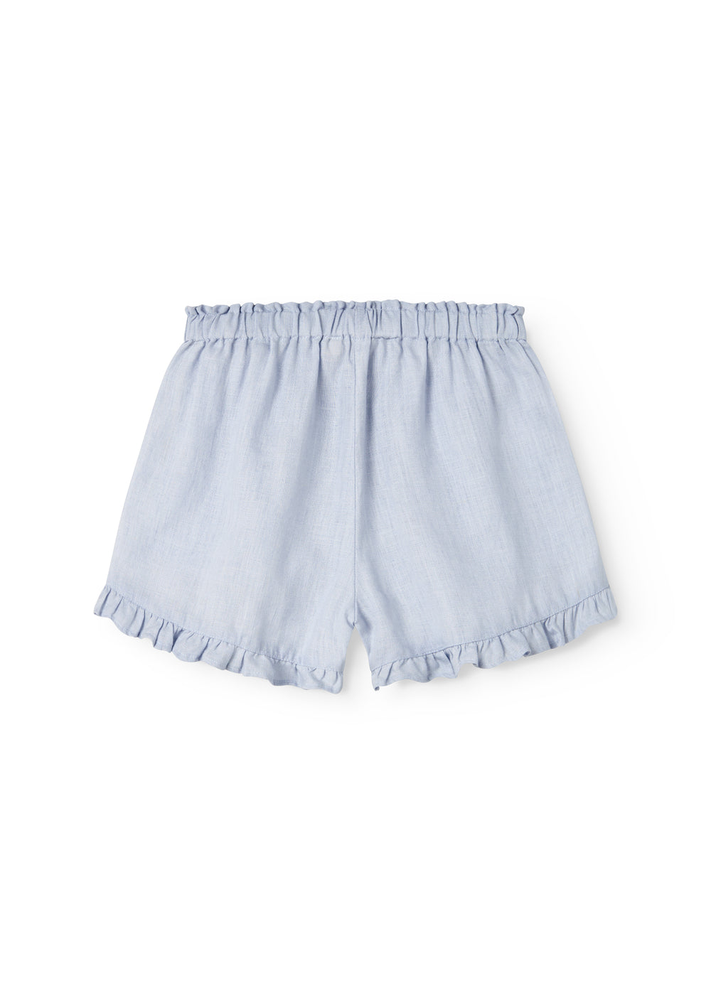 MarMar Pala Rüschen Shorts Leinen