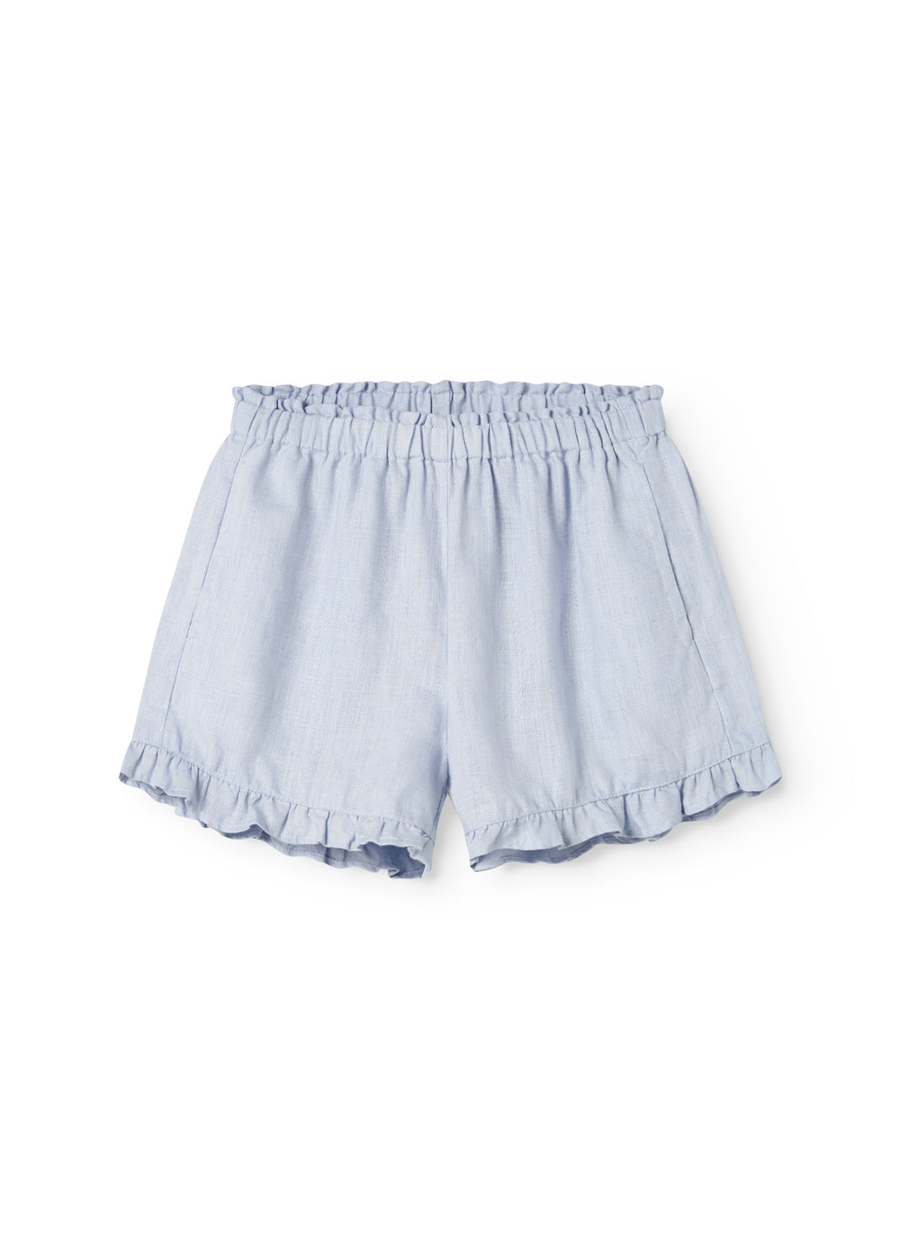 MarMar Pala Rüschen Shorts Leinen