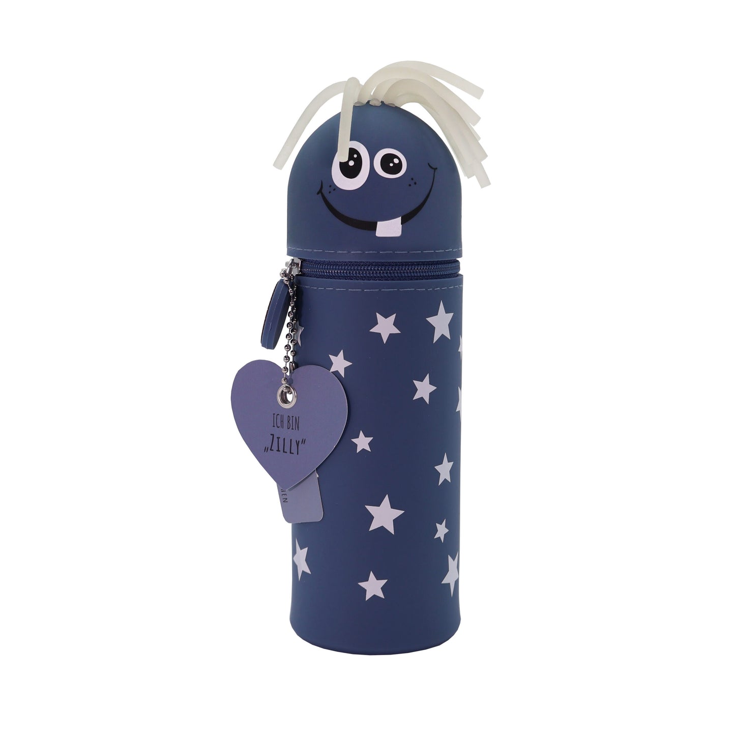 Lulubug Lustige Monstermäppchen - Monster Zilly