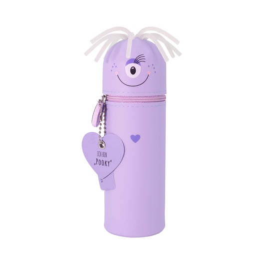 Lulubug Lustige Monstermäppchen - Monster Pooky