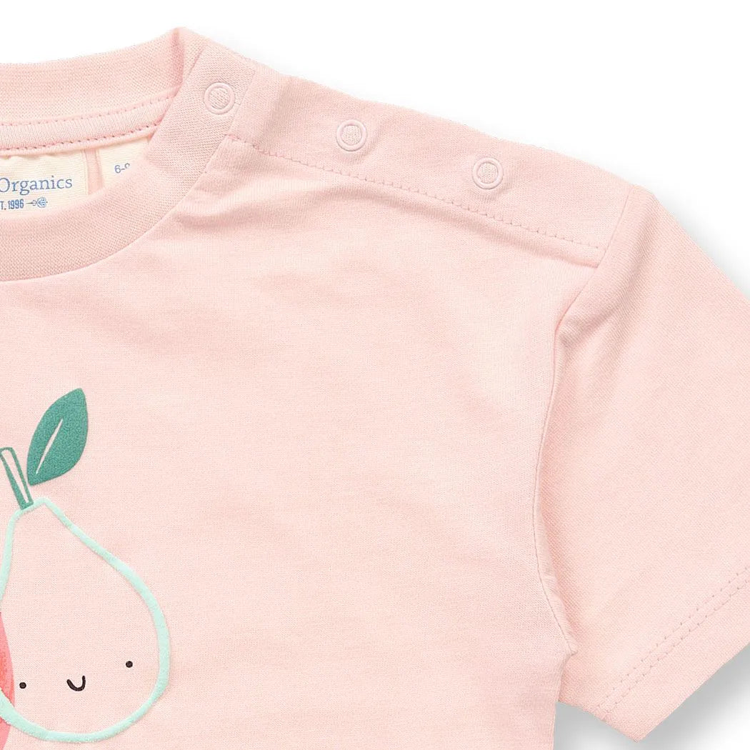 Sense Organics Baby T-Shirt Sophie Birne