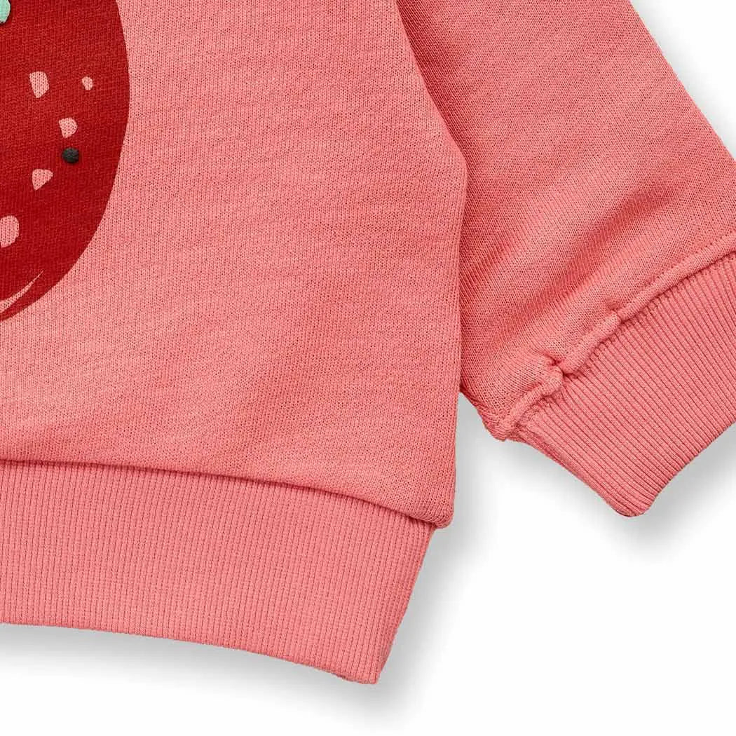 Sense Organics Baby Sweatshirt Siam