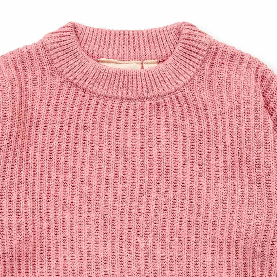 Sense Organics Strickpullover Marley