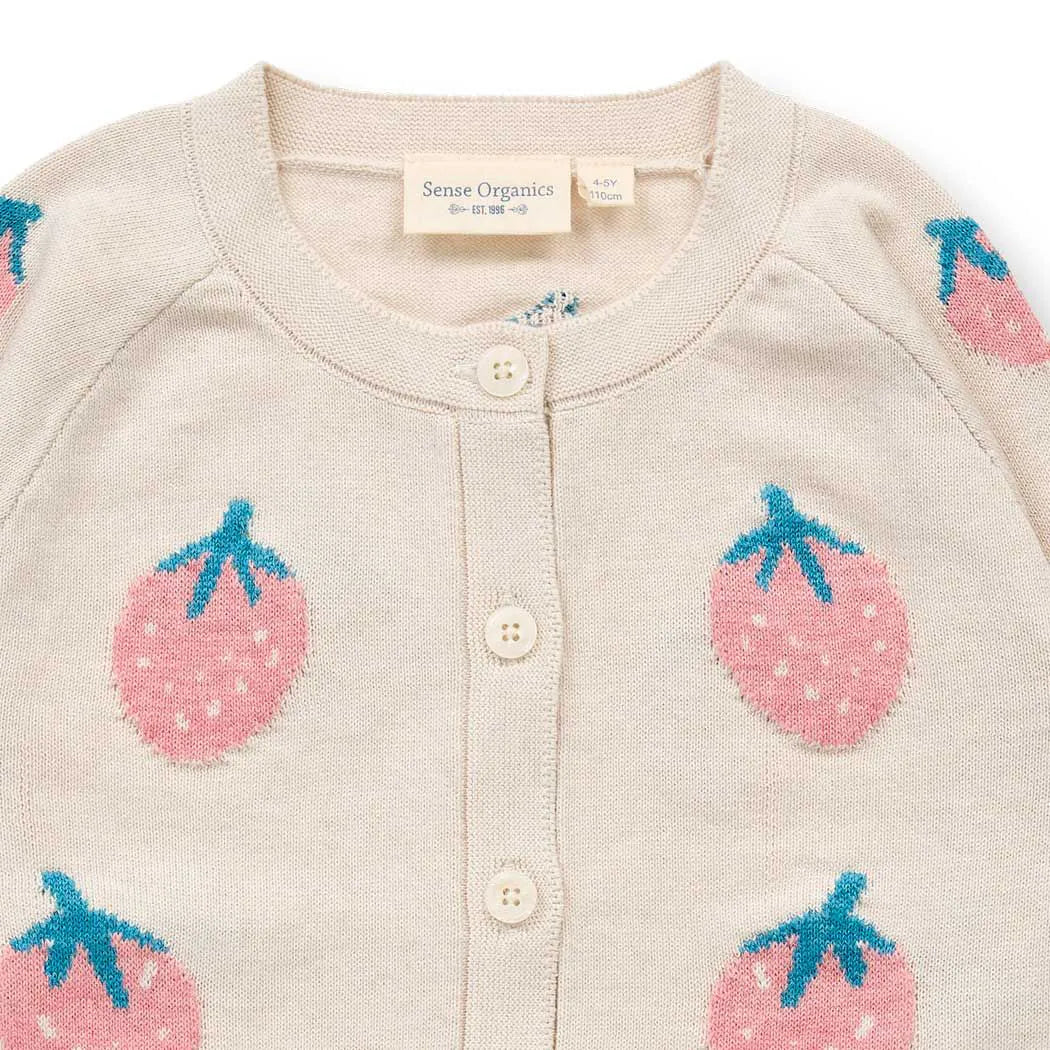 Sense Organics Strickjacke Elsa