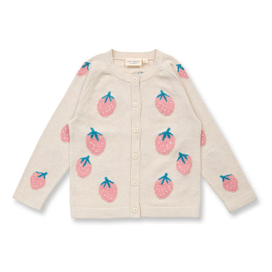 Sense Organics Strickjacke Elsa