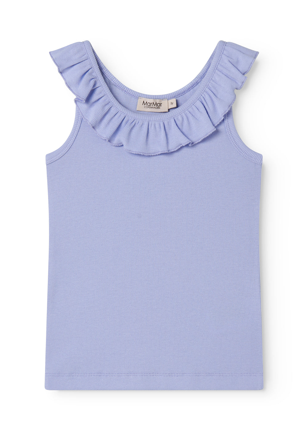 MarMar Modal Rib Top Tamar