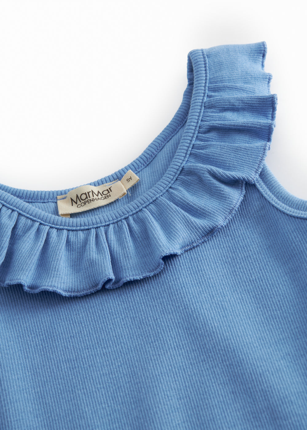 MarMar Modal Rib Top Tamar