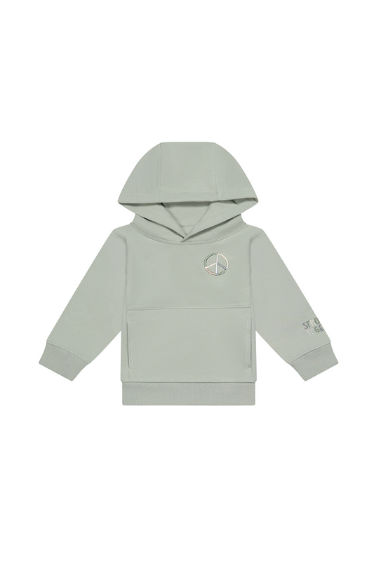 Leevje unisex oversized Hoodie 'peace'