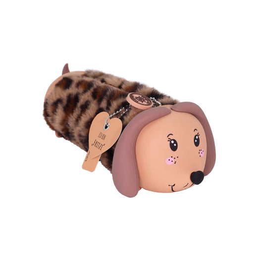 Lulubug Stiftemäppchen Dackel Fritzi - Leo
