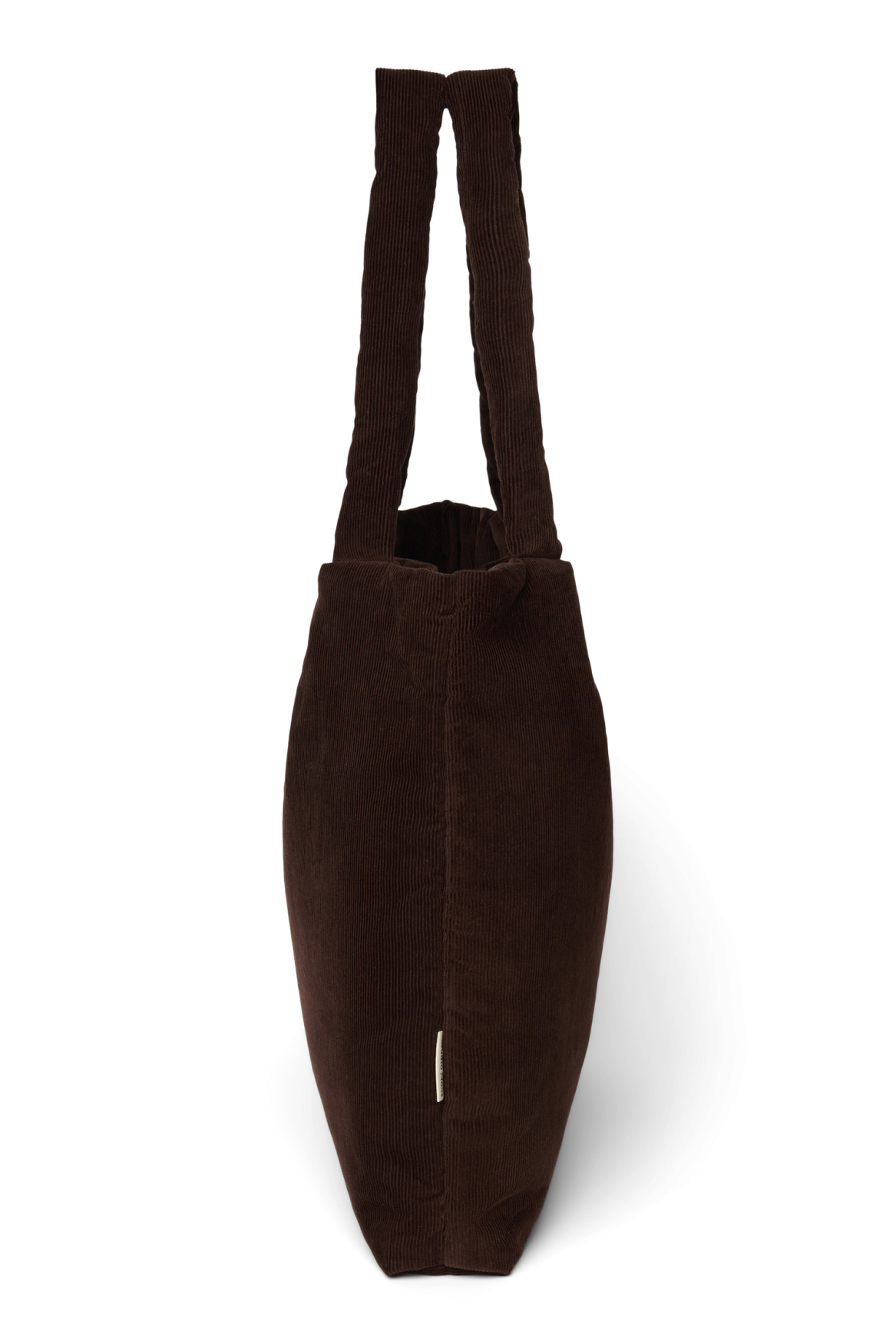 Studio Noos Rib Puffy Mom Bag – Cord Brown